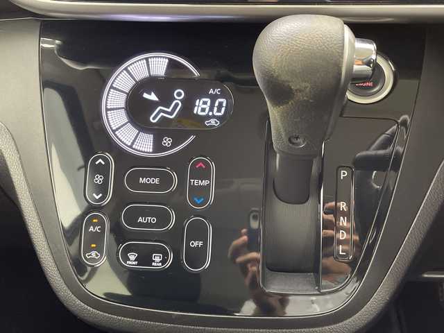 日産 デイズ ルークス HWS X Vセレクション 鹿児島県 2016(平28)年 6.4万km クールシルバー 純正ナビ/（AM/FM/CD/フルセグテレビ/Bluetooth）/アラウンドビューモニター/前後ドライブレコーダー/エマージェンシーブレーキ/ETC/両側パワースライドドア/後席サーキュレーター/純正AW15インチ/横滑り防止装置/ドアバイザー/スマートキー/スペアキー