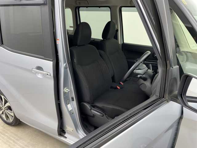 日産 デイズ ルークス HWS X Vセレクション 鹿児島県 2016(平28)年 6.4万km クールシルバー 純正ナビ/（AM/FM/CD/フルセグテレビ/Bluetooth）/アラウンドビューモニター/前後ドライブレコーダー/エマージェンシーブレーキ/ETC/両側パワースライドドア/後席サーキュレーター/純正AW15インチ/横滑り防止装置/ドアバイザー/スマートキー/スペアキー