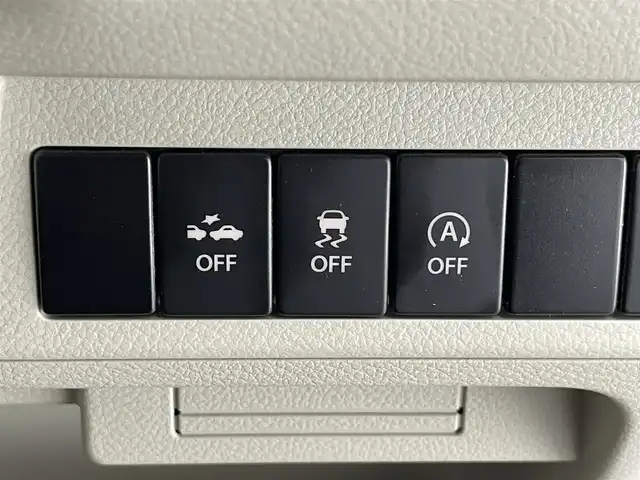 スズキ ラパン F リミテッド 愛知県 2017(平29)年 4.3万km フェニックスレッドパール シートヒーター　衝突軽減　禁煙　車線逸脱　カロッツェリアＣＤオーディオデッキ　レーダーブレーキサポート　ＨＩＤオートライト　プッシュスタート　アイドリングストップ　フロアマット　ドアバイザー　純正ＡＷ