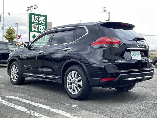 日産 エクストレイル ハイブリッド 20Xi 徳島県 2018(平30)年 5.8万km ダイヤモンドブラック 純正９インチナビ　MM518D-L/(AM.FM.CD.DVD.BT.フルセグ)/純正11インチフリップダウン/プロパイロット/エマージェンシーブレーキ/パワーバッグドア/インテリジェントルームミラー/ＬＥＤヘッドライト/ビルトインＥＴＣ/前後コーナーセンサー/純正フロアマット