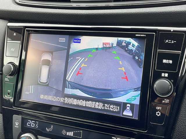 日産 エクストレイル ハイブリッド 20Xi 徳島県 2018(平30)年 5.8万km ダイヤモンドブラック 純正９インチナビ　MM518D-L/(AM.FM.CD.DVD.BT.フルセグ)/純正11インチフリップダウン/プロパイロット/エマージェンシーブレーキ/パワーバッグドア/インテリジェントルームミラー/ＬＥＤヘッドライト/ビルトインＥＴＣ/前後コーナーセンサー/純正フロアマット