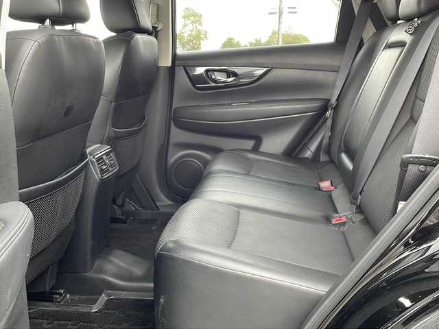 日産 エクストレイル ハイブリッド 20Xi 徳島県 2018(平30)年 5.8万km ダイヤモンドブラック 純正９インチナビ　MM518D-L/(AM.FM.CD.DVD.BT.フルセグ)/純正11インチフリップダウン/プロパイロット/エマージェンシーブレーキ/パワーバッグドア/インテリジェントルームミラー/ＬＥＤヘッドライト/ビルトインＥＴＣ/前後コーナーセンサー/純正フロアマット