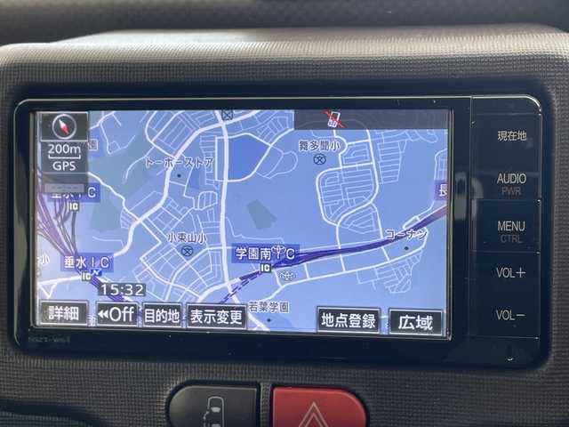 トヨタ スペイド Y 兵庫県 2014(平26)年 5.3万km ホワイトパールクリスタルシャイン ・純正ナビ＆フルセグ＆BT＆DVD/・バックカメラ/・片側パワースライドドア/・スマートキー/・プッシュスタート/・前方ドライブレコーダー/・ETC/・トラクションコントロール/・純正フロアマット/・HIDライト/・オートライト