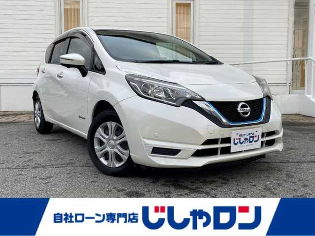 日産 ノート