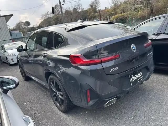 ＢＭＷ Ｘ４