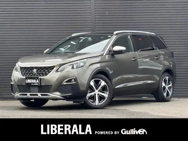 プジョー ５００８ GT ブルーHDi 山梨県 2019(令1)年 3.4万km アマゾナイトグレー 純正HDDナビ【USB iPod】/バックカメラ/ETC/横滑り防止装置/レーンキープアシスト/衝突軽減ブレーキ/ブラインドスポットモニター/クルーズコントロール/オートマチックハイビーム/オートライト/LEDライト/パドルシフト/前後ドライブレコーダー/純性フロアマット