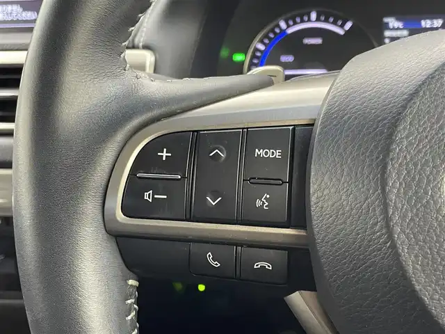 レクサス ＧＳ 300h Iパッケージ 埼玉県 2018(平30)年 4.7万km ソニッククォーツ メーカーナビ　黒レザーシート　三眼ＬＥＤ　ＢＳＭ　パワートランク　クリアランスソナー　ステアリングヒーター　シートヒーター　ベンチレーション　純正ドラレコ　ＥＴＣ　レーダークルーズコントロール