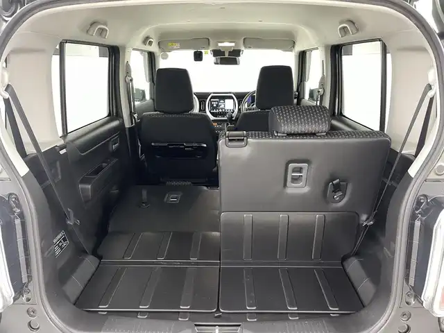 スズキ ハスラー HYBRID X 福島県 2022(令4)年 3.4万km クールカーキPM 純正ナビゲーション/【CD/DVD/Bluetooth/フルセグTV】/・全方位モニター/・ドライブレコーダー/衝突軽減ブレーキ/レーンキープアシスト/車線逸脱警報装置/後方コーナーセンサー/レーダークルーズコントロール/運転席＋助手席シートヒーター/LEDヘッドライト/・オートライト/・フロントフォグライト/ステアリングスイッチ/ABS/横滑り防止装置/アイドリングストップ/電動格納ミラー/純正フロアマット/ドアバイザー/プッシュスタート/・スマートキー