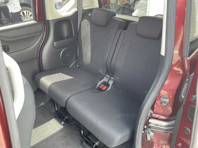 ホンダ Ｎ ＢＯＸ カスタム G Lパッケージ 静岡県 2012(平24)年 7.5万km プレミアムディープロッソパール 両側パワースライドドア/キセノンライト/オートライト/純正アルミホイール/ステアリングスイッチ/スマートキー/プッシュスタート