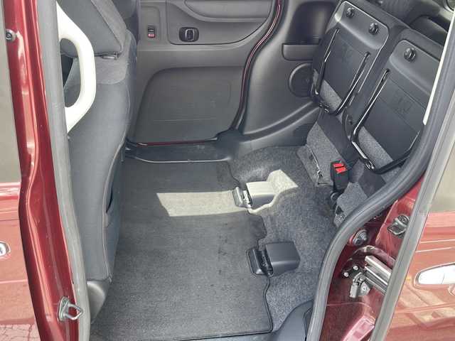 ホンダ Ｎ ＢＯＸ カスタム G Lパッケージ 静岡県 2012(平24)年 7.5万km プレミアムディープロッソパール 両側パワースライドドア/キセノンライト/オートライト/純正アルミホイール/ステアリングスイッチ/スマートキー/プッシュスタート