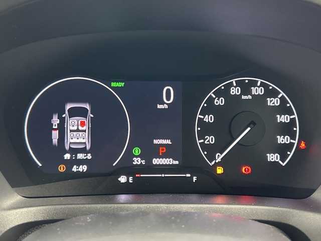 ホンダ ヴェゼル ハイブリッド e:HEV Z 愛知県 2025(令7)年 0.1万km未満 パール 登録未使用車/Honda CONNECTディスプレーオーディオ/・フルセグTV/BT/Apple Car Play/Android Auto/ETC2.0車載器/ワイヤレス充電器/ホンダセンシング/・衝突被害軽減システム/・レーンキープアシスト/・クルーズコントロール/・オートマチックハイビーム/電動リアゲート/ブラインドスポットモニター/LEDヘッドライト/電子パーキングスイッチ/ハーフレザーシート/前席シートヒーター/純正18インチAW/革巻きステアリング/ステアリングヒーター/ステアリングスイッチ/スマートキー＆プッシュスタート