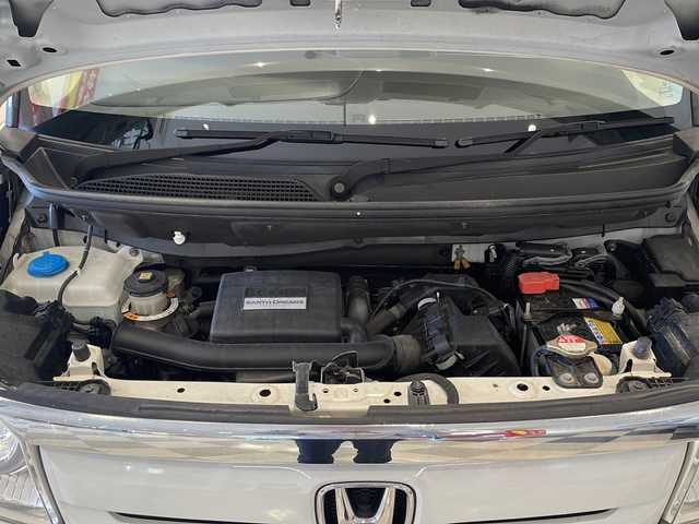 ホンダ Ｎ ＢＯＸ G L ホンダセンシング 福井県 2018(平30)年 8.2万km プラチナホワイトパール 純正８インチナビ/バックモニター/ホンダセンシング/４ＷＤ/フルセグテレビ/ＡＭ/ＦＭ/Ｂｌｕｅｔｏｏｔｈ/ＥＴＣ/電動格納ミラー/片側パワスラ/オートライト/プッシュスタート/スマートキー/ドアバイザー