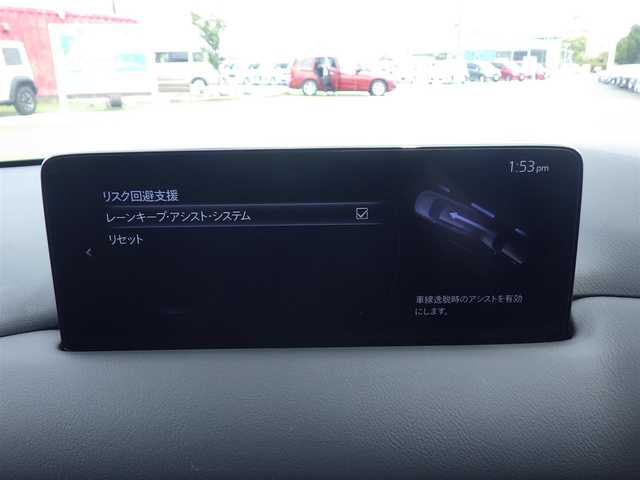 マツダ ＣＸ－５ 20S ブラックトーンED 千葉県 2023(令5)年 3.4万km ジェットブラックマイカ i-ACTIVSENSE/・スマートブレーキサポート/・ブラインドスポットモニタリング/・レーンキープ・アシスト・システム/アクティブ・ドライビング・ディスプレイ/クルーズコントロール/ハーフレザーシート/運転席パワーシート/前席シートヒーター/純正SDナビ/地デジTV/【Bluetooth接続】/【Apple CarPlay　Android Auto対応】/360°ビュー・モニター/ドライブレコーダー/ETC/LEDヘッドライト/ウインカーミラー/コーナーセンサー/純正19インチアルミホイル/サイド/カーテンエアバッグ/アドバンストキーレスエントリー