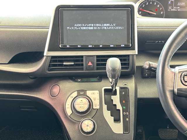 トヨタ シエンタ ファンベースG グランパー 埼玉県 2020(令2)年 3.5万km グレイッシュブルー トヨタセーフティセンス/純正SDナビ/　　CD/DVD/BT/フルセグ/パノラミックビューモニター/両側パワースライドドア/LEDオートライト/ステアリングスイッチ/アイドリングストップ/スマートキー2本/ビルトインETC/禁煙車