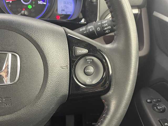 ホンダ Ｎ ＷＧＮ カスタム G Aパッケージ 福岡県 2014(平26)年 6.4万km スマートブラック プッシュスタート　/シティブレーキアクティブシステム　/クルーズコントロール　/横滑り防止装置　/ＥＣＯＮモード　/アイドリングストップ　/ステアリングリモコン　/電動格納式ドアミラー/純正フロアマット　/純正１４インチＡＷ　/ＬＥＤヘッドライト