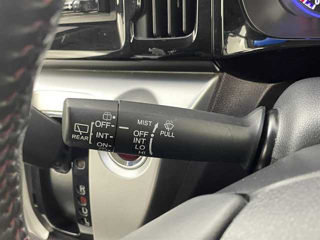 ホンダ Ｎ ＷＧＮ カスタム G Aパッケージ 福岡県 2014(平26)年 6.4万km スマートブラック プッシュスタート　/シティブレーキアクティブシステム　/クルーズコントロール　/横滑り防止装置　/ＥＣＯＮモード　/アイドリングストップ　/ステアリングリモコン　/電動格納式ドアミラー/純正フロアマット　/純正１４インチＡＷ　/ＬＥＤヘッドライト