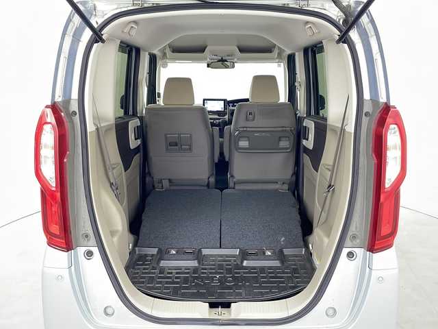 ホンダ Ｎ ＢＯＸ G EX ホンダセンシング 道央・札幌 2019(平31)年 4.5万km モーニングミストブルーM ・純正ナビ（CD＆DVD＆SD＆BT＆USB＆Aｐｐlecarplay）/・バックカメラ/・ホンダセンシング/・衝突被害軽減ブレーキ/・誤発進抑制システム/・後方誤発進抑制/・近距離衝突軽減/・路外逸脱抑制機能/・車線逸脱防止/・先行車発進告知/・標識認識/・プッシュスタート/・片側パワースライドドア/・純正フロアマット/・電格ミラー/・前方ドライブレコーダー/・前席シートヒーター/・ナノイー/・スマートキー/・スチール冬タイヤ積込