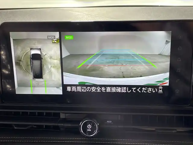日産 セレナ e－パワー ハイウェイスター V 福岡県 2025(令7)年 0.1千km ホワイト ・登録済み未使用車/・メーカーナビ　/（ＡＭ　ＦＭ　ＢＴ　ＵＳＢ）　/・プロパイロット　/・バックカメラ　/・全方位カメラ　/・デジタルインナーミラー　/・前後コーナーセンサー　/・レーンキープ　/・踏み間違い防止機能　/・ハンドル支援　/・標識認識　/・衝突軽減/・先行車発進告知機能/・ハンズフリーオートスライドドア/・電動パーキングブレーキ/・ブレーキホールド/・クルコン/・両側パワスラ/・オートライト/・オートハイビーム/・電格ミラー/・スペアキー