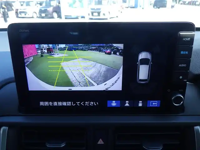 ホンダ ＷＲ－Ｖ Z+ 千葉県 2024(令6)年 0.2万km プラチナホワイトパール ホンダセンシング/・衝突軽減ブレーキ（CMBS）/・車線維持支援システム（LKAS）/・アダプティブクルーズコントロール（ACC）/・後方誤発進抑制機能/・誤発進抑制機能/9インチ純正コネクトナビ/地デジTV/【Bluetooth接続】/【Apple CarPlay　Android Auto対応】/バックカメラ/ドライブレコーダー（前後撮影）/ハーフレザーシート/革巻きステアリング/ステアリングスイッチ/パドルシフト/ETC/LEDヘッドライト/フォグライト/ウインカーミラー/コーナーセンサー/純正17インチアルミホイル/サイド/カーテンエアバッグ/Honda スマートキー