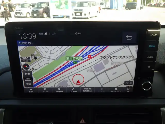 ホンダ ＷＲ－Ｖ Z+ 千葉県 2024(令6)年 0.2万km プラチナホワイトパール ホンダセンシング/・衝突軽減ブレーキ（CMBS）/・車線維持支援システム（LKAS）/・アダプティブクルーズコントロール（ACC）/・後方誤発進抑制機能/・誤発進抑制機能/9インチ純正コネクトナビ/地デジTV/【Bluetooth接続】/【Apple CarPlay　Android Auto対応】/バックカメラ/ドライブレコーダー（前後撮影）/ハーフレザーシート/革巻きステアリング/ステアリングスイッチ/パドルシフト/ETC/LEDヘッドライト/フォグライト/ウインカーミラー/コーナーセンサー/純正17インチアルミホイル/サイド/カーテンエアバッグ/Honda スマートキー