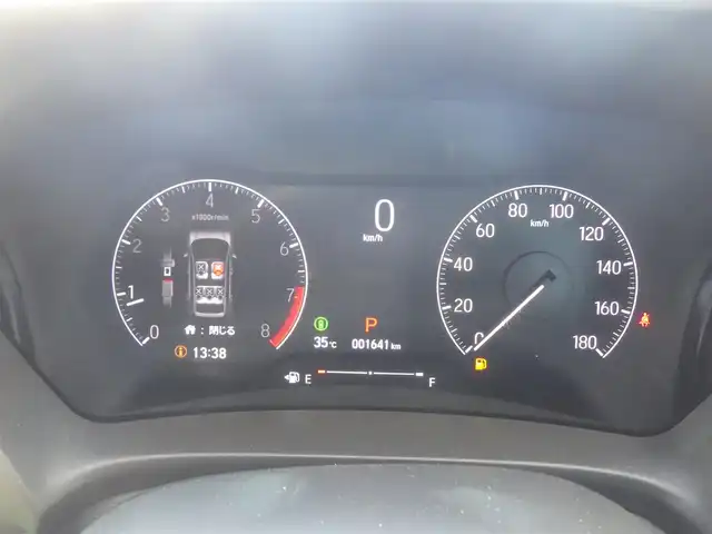 ホンダ ＷＲ－Ｖ Z+ 千葉県 2024(令6)年 0.2万km プラチナホワイトパール ホンダセンシング/・衝突軽減ブレーキ（CMBS）/・車線維持支援システム（LKAS）/・アダプティブクルーズコントロール（ACC）/・後方誤発進抑制機能/・誤発進抑制機能/9インチ純正コネクトナビ/地デジTV/【Bluetooth接続】/【Apple CarPlay　Android Auto対応】/バックカメラ/ドライブレコーダー（前後撮影）/ハーフレザーシート/革巻きステアリング/ステアリングスイッチ/パドルシフト/ETC/LEDヘッドライト/フォグライト/ウインカーミラー/コーナーセンサー/純正17インチアルミホイル/サイド/カーテンエアバッグ/Honda スマートキー
