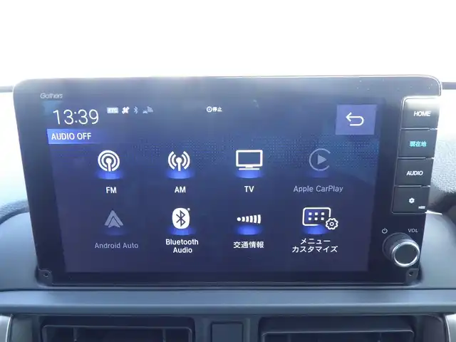 ホンダ ＷＲ－Ｖ Z+ 千葉県 2024(令6)年 0.2万km プラチナホワイトパール ホンダセンシング/・衝突軽減ブレーキ（CMBS）/・車線維持支援システム（LKAS）/・アダプティブクルーズコントロール（ACC）/・後方誤発進抑制機能/・誤発進抑制機能/9インチ純正コネクトナビ/地デジTV/【Bluetooth接続】/【Apple CarPlay　Android Auto対応】/バックカメラ/ドライブレコーダー（前後撮影）/ハーフレザーシート/革巻きステアリング/ステアリングスイッチ/パドルシフト/ETC/LEDヘッドライト/フォグライト/ウインカーミラー/コーナーセンサー/純正17インチアルミホイル/サイド/カーテンエアバッグ/Honda スマートキー