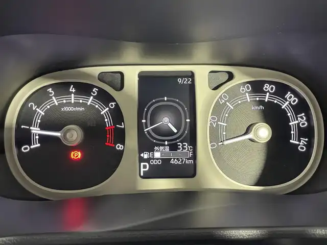 ダイハツ ムーヴ キャンバス ストライプス G 大阪府 2023(令5)年 0.5万km シャイニングホワイトパール/スムーズグレーマイカメタリック 純正ナビTV 360カメラ 両側パワースライドドア シートヒーター 衝突軽減ブレーキ レーンアシスト スマートキー プッシュスタート クリアランスソナー ドリンクヒーター ドライブレコーダー LEDヘッドライト