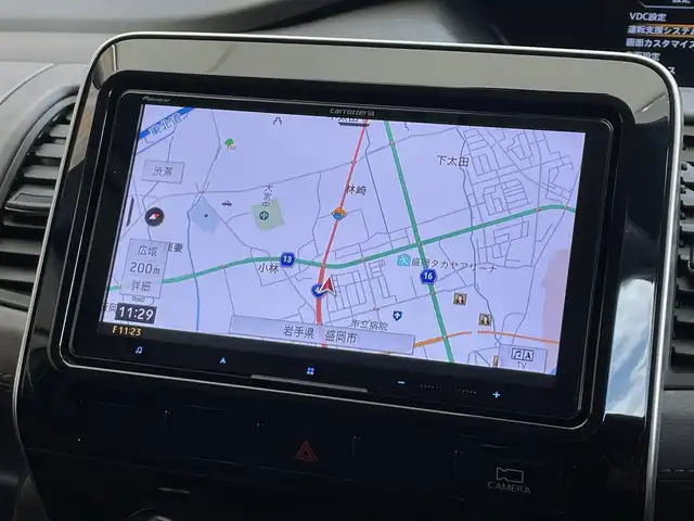 日産 セレナ ハイウェイスター V 岩手県 2021(令3)年 5.6万km ブリリアントシルバー ワンオーナー/４WD/全方位カメラ/両側パワースライドドア/ロールサンシェード/アイドリングストップ/横滑り防止装置/衝突被害軽減システム/クルーズコントロール/コーナーセンサー/レーンアシスト/ETC/フルセグTV/ドライブレコーダー/純正LEDヘッドライト/純正アルミホイール15インチ/社外マット/オートライト/オートマチックハイビーム/３列シート