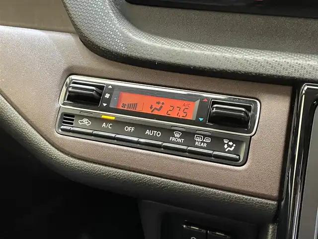 スズキ ソリオ バンディット HV MV 岩手県 2023(令5)年 7.4万km ピュアホワイトP ４WD/カラーヘッドアップディスプレイ/左側パワースライドドア/スズキセーフティサポート/デュアルカメラブレーキサポート/アダプティブクルーズコントロール/車線逸脱警報/誤発進抑制機能/標識認識機能/先行車発進お知らせ機能/リヤパーキングセンサー/横滑り防止装置/アイドリングストップ/スリムサーキュレーター/シートヒーター/ロールサンシェード/LEDヘッドライト/純正15インチアルミホイール