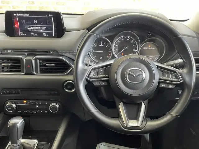 マツダ ＣＸ－５ XD プロアクティブ 岩手県 2017(平29)年 5.6万km ソウルレッドクリスタルM ４WD/ディーゼルターボ/BOSEサウンドシステム/オプション ドライビングポジションサポートパッケージ/アクティブドライビングディスプレイ/i-ACTIVSENSE/スマートブレーキサポート/スマートシティブレーキサポート/マツダレーダークルーズコントロール/レーンキープアシストシステム/交通標識認識機能/アダプティブLEDヘッドライト/パーキングセンサー/誤発進抑制機能/横滑り防止装置/アイドリングストップ/パワーリアゲート/運転席パワーシート/シートヒーター/ステアリングヒーター/純正ナビ/フルセグTV/バック・サイドモニター/ETC/リヤフォグランプ/純正１９インチアルミホイール