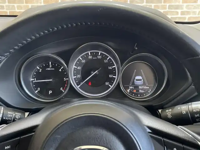 マツダ ＣＸ－５ XD プロアクティブ 岩手県 2017(平29)年 5.6万km ソウルレッドクリスタルM ４WD/ディーゼルターボ/BOSEサウンドシステム/オプション ドライビングポジションサポートパッケージ/アクティブドライビングディスプレイ/i-ACTIVSENSE/スマートブレーキサポート/スマートシティブレーキサポート/マツダレーダークルーズコントロール/レーンキープアシストシステム/交通標識認識機能/アダプティブLEDヘッドライト/パーキングセンサー/誤発進抑制機能/横滑り防止装置/アイドリングストップ/パワーリアゲート/運転席パワーシート/シートヒーター/ステアリングヒーター/純正ナビ/フルセグTV/バック・サイドモニター/ETC/リヤフォグランプ/純正１９インチアルミホイール