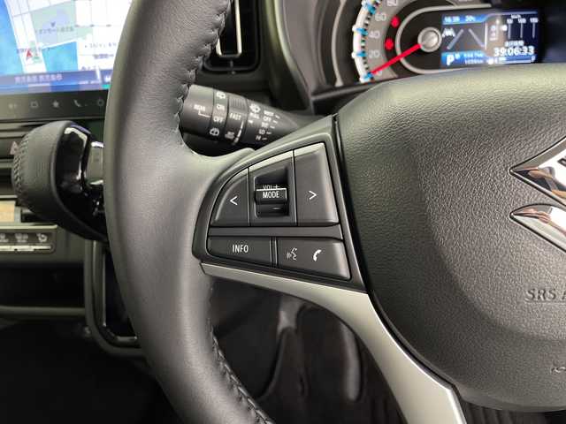 スズキ ハスラー タフワイルド 鹿児島県 2024(令6)年 0.2万km クールカーキPM 純正メーカーオプションナビ/CD/DVD/BT/フルセグ/全方位カメラ/シートヒーター/オートライト/コーナーセンサー/ステアリングスイッチ/純正フロアマット/シートバックテーブル/LEDヘッドライト/スマートキー/プッシュスタート