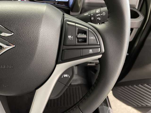 スズキ ハスラー タフワイルド 鹿児島県 2024(令6)年 0.2万km クールカーキPM 純正メーカーオプションナビ/CD/DVD/BT/フルセグ/全方位カメラ/シートヒーター/オートライト/コーナーセンサー/ステアリングスイッチ/純正フロアマット/シートバックテーブル/LEDヘッドライト/スマートキー/プッシュスタート