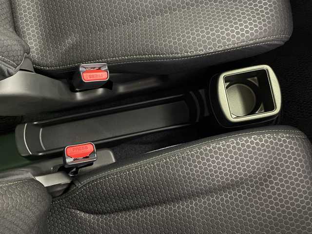 スズキ ハスラー タフワイルド 鹿児島県 2024(令6)年 0.2万km クールカーキPM 純正メーカーオプションナビ/CD/DVD/BT/フルセグ/全方位カメラ/シートヒーター/オートライト/コーナーセンサー/ステアリングスイッチ/純正フロアマット/シートバックテーブル/LEDヘッドライト/スマートキー/プッシュスタート