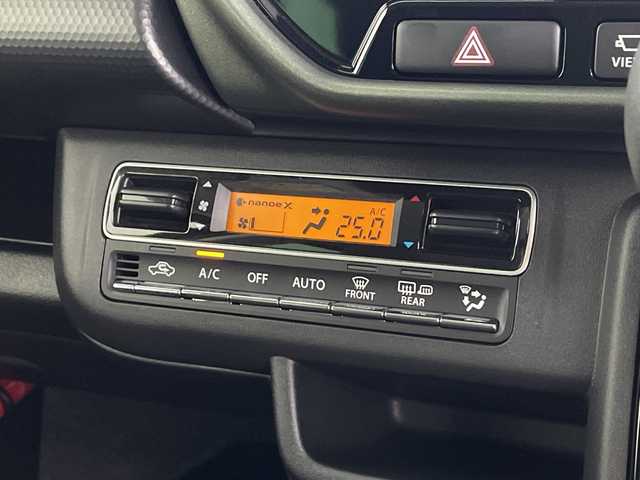 スズキ ハスラー タフワイルド 鹿児島県 2024(令6)年 0.2万km クールカーキPM 純正メーカーオプションナビ/CD/DVD/BT/フルセグ/全方位カメラ/シートヒーター/オートライト/コーナーセンサー/ステアリングスイッチ/純正フロアマット/シートバックテーブル/LEDヘッドライト/スマートキー/プッシュスタート