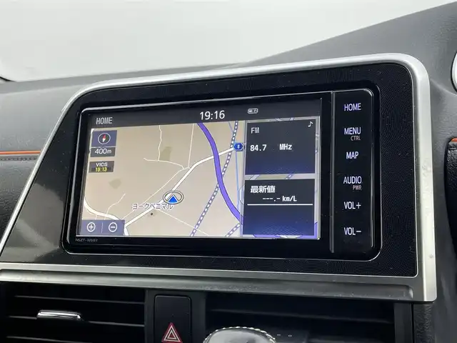 トヨタ シエンタ ハイブリッド G 宮城県 2018(平30)年 1.5万km コバルトブルーメタリック 純正ナビ　/両側パワースライドドア　/クリアランスソナー　/バックモニター/フルセグTV/Bluetoothオーディオ/CD/DVD再生/TVキャンセラー/AC100Vアクセサリコンセント/クルーズコントロール　/プリクラッシュセーフティ　/レーンディパーチャーアラート　/オートマチックハイビーム　/スマートキー/プッシュスタート/ビルトインＥＴＣ　/ドライブレコーダー　/禁煙車