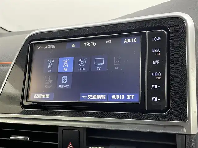 トヨタ シエンタ ハイブリッド G 宮城県 2018(平30)年 1.5万km コバルトブルーメタリック 純正ナビ　/両側パワースライドドア　/クリアランスソナー　/バックモニター/フルセグTV/Bluetoothオーディオ/CD/DVD再生/TVキャンセラー/AC100Vアクセサリコンセント/クルーズコントロール　/プリクラッシュセーフティ　/レーンディパーチャーアラート　/オートマチックハイビーム　/スマートキー/プッシュスタート/ビルトインＥＴＣ　/ドライブレコーダー　/禁煙車