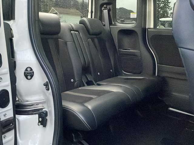 ホンダ Ｎ ＢＯＸ カスタム G EX ターボ ホンダセンシング 福島県 2018(平30)年 6万km プレミアムホワイトパールⅡ 4WD 純正ディスプレイオーディオ ワンセグTV Bluetooth バックカメラ 両側パワスラ ホンダセンシング LEDヘッドライト シートヒーター パドルシフト ハーフレザーシート スマートキー