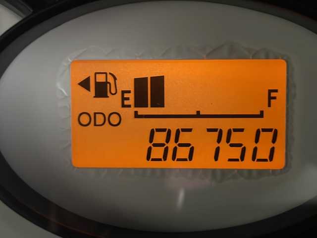 ダイハツ ミラ L 秋田県 2009(平21)年 8.7万km シャンパンゴールドメタリック 純正オーディオ　/ハロゲンライト　/社外13インチアルミホイール　/電動格納ミラー　/社外フロアマット　/純正ドアバイザー　/ヘッドレベライザー　/リモコンキー