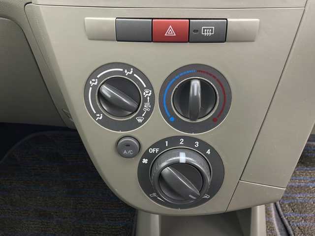 ダイハツ ミラ L 秋田県 2009(平21)年 8.7万km シャンパンゴールドメタリック 純正オーディオ　/ハロゲンライト　/社外13インチアルミホイール　/電動格納ミラー　/社外フロアマット　/純正ドアバイザー　/ヘッドレベライザー　/リモコンキー