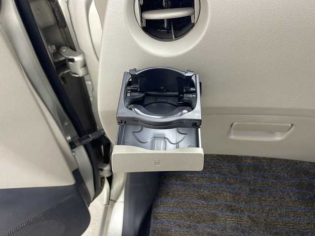 ダイハツ ミラ L 秋田県 2009(平21)年 8.7万km シャンパンゴールドメタリック 純正オーディオ　/ハロゲンライト　/社外13インチアルミホイール　/電動格納ミラー　/社外フロアマット　/純正ドアバイザー　/ヘッドレベライザー　/リモコンキー