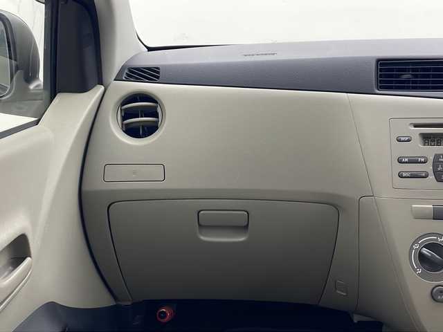 ダイハツ ミラ L 秋田県 2009(平21)年 8.7万km シャンパンゴールドメタリック 純正オーディオ　/ハロゲンライト　/社外13インチアルミホイール　/電動格納ミラー　/社外フロアマット　/純正ドアバイザー　/ヘッドレベライザー　/リモコンキー