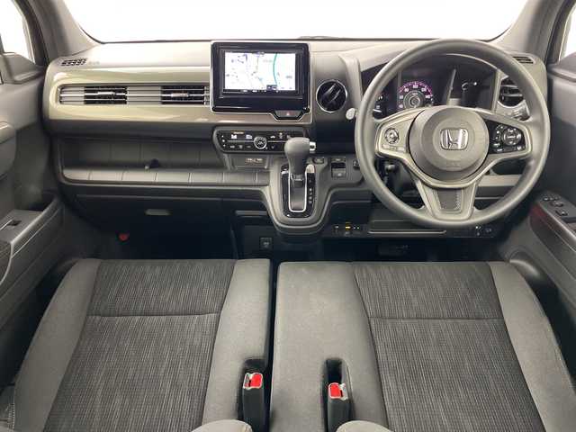 ホンダ Ｎ ＷＧＮ カスタム L ホンダセンシング 道央・札幌 2021(令3)年 2.6万km クリスタルブラックパール ・4WD/・社外ナビ&CD&DVD&SD&BT&TV/・バックカメラ/・ホンダセンシング/・レーダークルーズコントロール/・前席シートヒーター/・ドアミラーヒーター/・ステアリングスイッチ/・ベンチシート/・LEDヘッドライト/・社外14インチAW