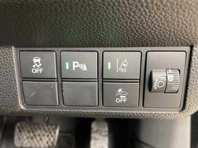 ホンダ Ｎ ＷＧＮ カスタム L ホンダセンシング 道央・札幌 2021(令3)年 2.6万km クリスタルブラックパール ・4WD/・社外ナビ&CD&DVD&SD&BT&TV/・バックカメラ/・ホンダセンシング/・レーダークルーズコントロール/・前席シートヒーター/・ドアミラーヒーター/・ステアリングスイッチ/・ベンチシート/・LEDヘッドライト/・社外14インチAW