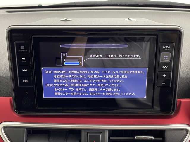ダイハツ キャスト スポーツ SAⅢ 鹿児島県 2018(平30)年 3万km ブラックマイカメタリック ターボ車/純正8インチナビ/（フルセグ/HDMI/DVD/CD/USB）/バックカメラ/純正ETC/ドライブレコーダー/ハーフレザーシート/前席シートヒーター/衝突被害軽減システム/レーンキープアシスト/LEDヘットライト/オートマチックハイビーム/オートライト/純正16インチアルミホイール/プッシュエンジンスタート/アイドリングストップ/スペアキー