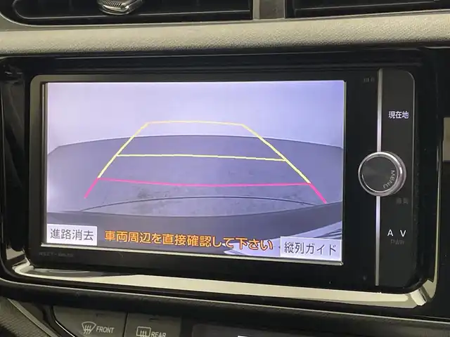 トヨタ アクア S 愛知県 2015(平27)年 11.6万km ジュエリーパープルマイカM 純正ナビ　フルセグＴＶ　Ｂｌｕｅｔｏｏｔｈ　バックカメラ　オートライト　全方位ドラレコ　プッシュスタート　ステアリングスイッチ　純正フロアマット　ドアバイザー　スマートキー　アイドリングストップ　禁煙