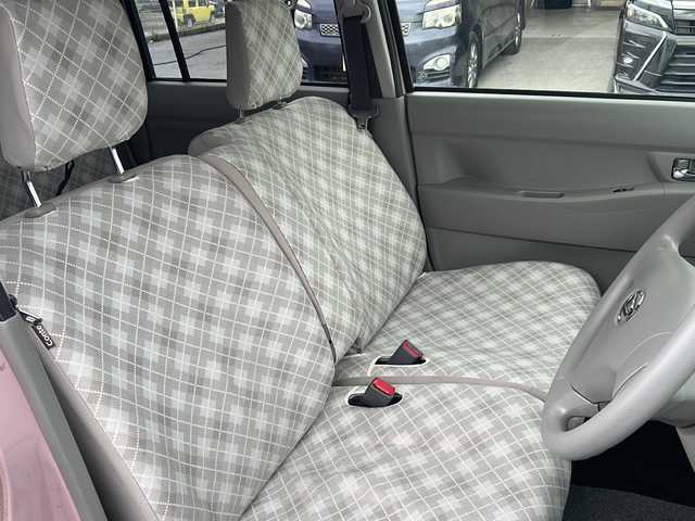 ダイハツ ムーヴ コンテ X VS スマートセレクションSN 沖縄県 2015(平27)年 5.5万km ムースピンクパール ナビ・TV・Bluetooth・CD・DVD/バックカメラ/USB入力端子/電動格納ミラー/サイドバイザー/スマートキー