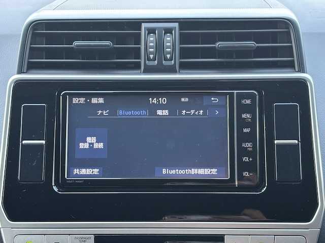 トヨタ ランドクルーザー プラド TX 愛知県 2020(令2)年 3.2万km ホワイトパールクリスタルシャイン AIS検査済み/4WD/Brat オリジナルリフトアップコイル/JAOSフェンダーガーニッシュ/WEDS　マッドヴァンス17インチアルミ（社外）/TOYOオープンカントリーR/Tタイヤ（社外）/ルーフラック/純正ナビ　/バックカメラ/ETC/前後ドラレコ/Bluetooth/フルセグTV/ドアバイザー/プッシュスタート/スマートキー/スペアキー/クルーズコントロール/衝突被害軽減/クリアランスソナー/横滑り防止機能/オートマチックハイビーム/ヘッドライトウォッシャー/取説/保証書