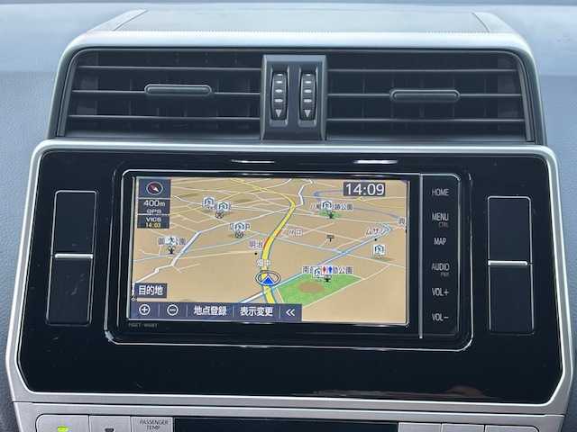 トヨタ ランドクルーザー プラド TX 愛知県 2020(令2)年 3.2万km ホワイトパールクリスタルシャイン AIS検査済み/4WD/Brat オリジナルリフトアップコイル/JAOSフェンダーガーニッシュ/WEDS　マッドヴァンス17インチアルミ（社外）/TOYOオープンカントリーR/Tタイヤ（社外）/ルーフラック/純正ナビ　/バックカメラ/ETC/前後ドラレコ/Bluetooth/フルセグTV/ドアバイザー/プッシュスタート/スマートキー/スペアキー/クルーズコントロール/衝突被害軽減/クリアランスソナー/横滑り防止機能/オートマチックハイビーム/ヘッドライトウォッシャー/取説/保証書