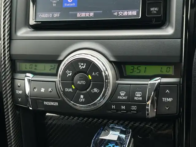 トヨタ マークＸ 250G Sパッケージ G’s 東京都 2014(平26)年 3.5万km ブラック 純正ナビ/バックカメラ/フルセグ/ビルトインETC/ハーフレザーシート/クルーズコントロール/パドルシフト/RS・Rダウンサス/純正19インチAW/スマートキー